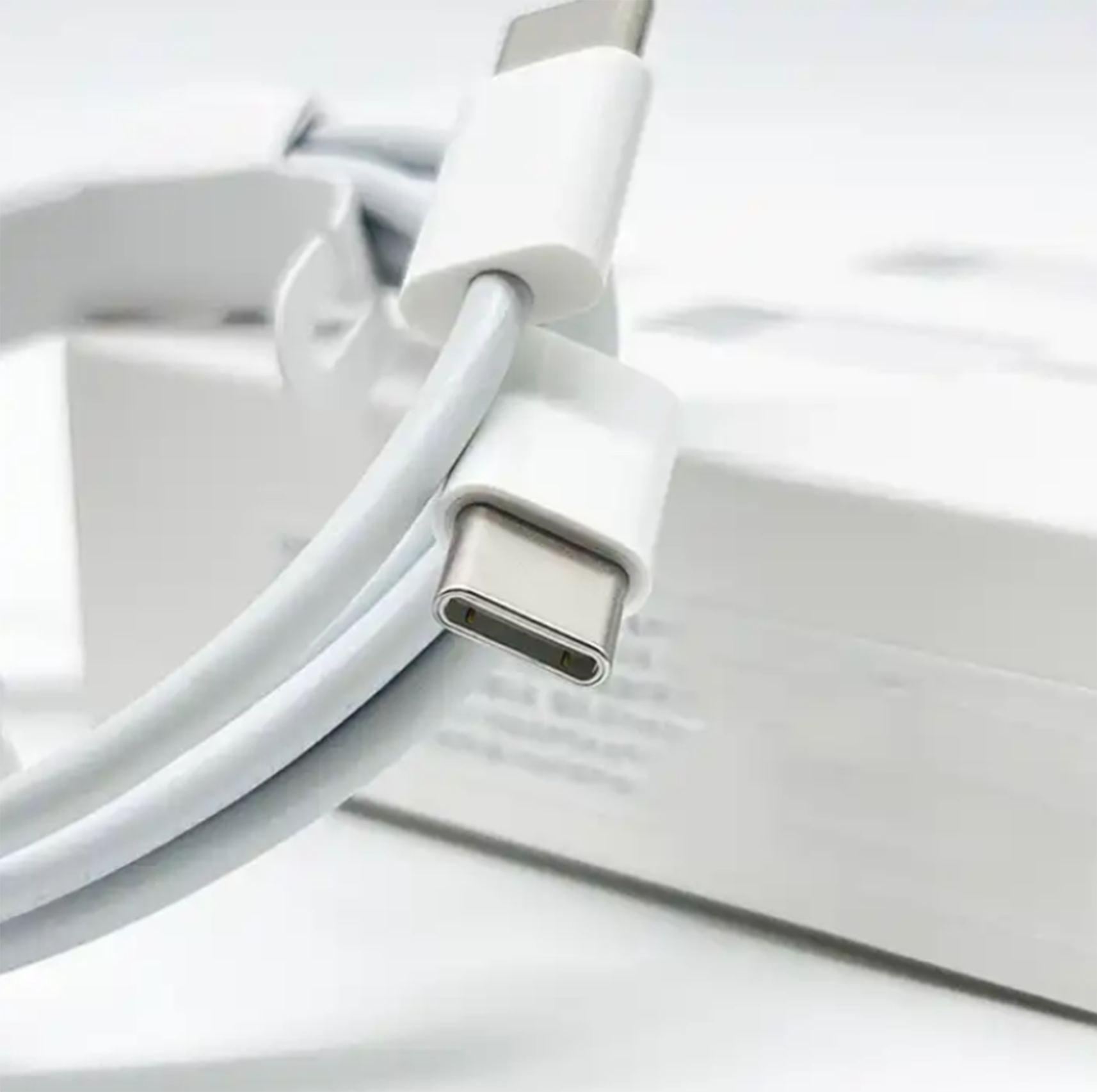 Apple iPhone 15 | Samsung | Huawei | 100W USB-C auf USC-C Ladekabel 2m Schnellladekabel Datenkabel